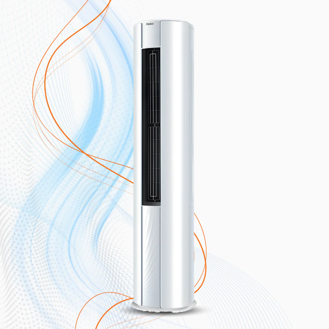 Climatizzatore Haier Colonna Di Zun Inverter R-32 WiFi - Image 2