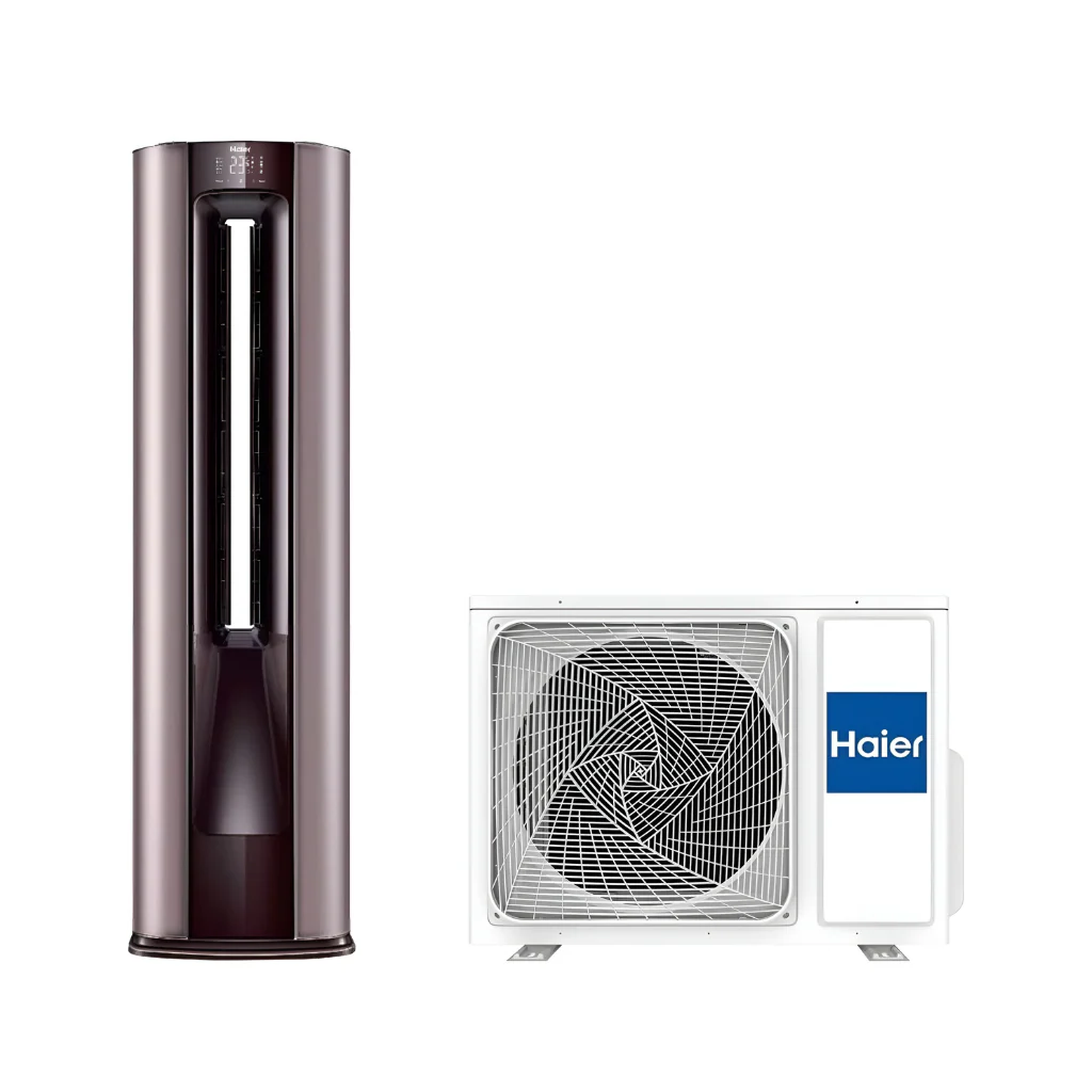 Climatizzatore Haier Colonna Inverter R-32 WiFi - Image 2
