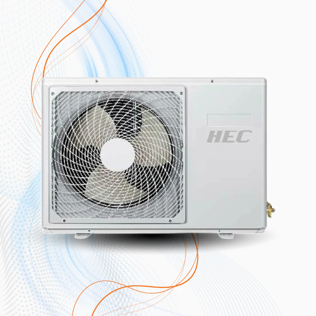 Climatizzatore Hec Tide R Inverter R-32 WiFi - Image 3