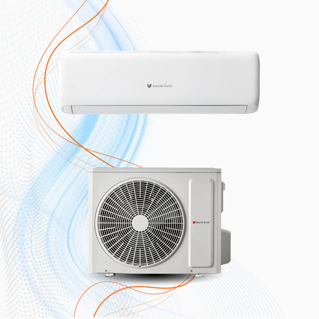 Climatizzatore Hermann Saunier Duval VivAir Lite Mono Inverter R-32 WiFi