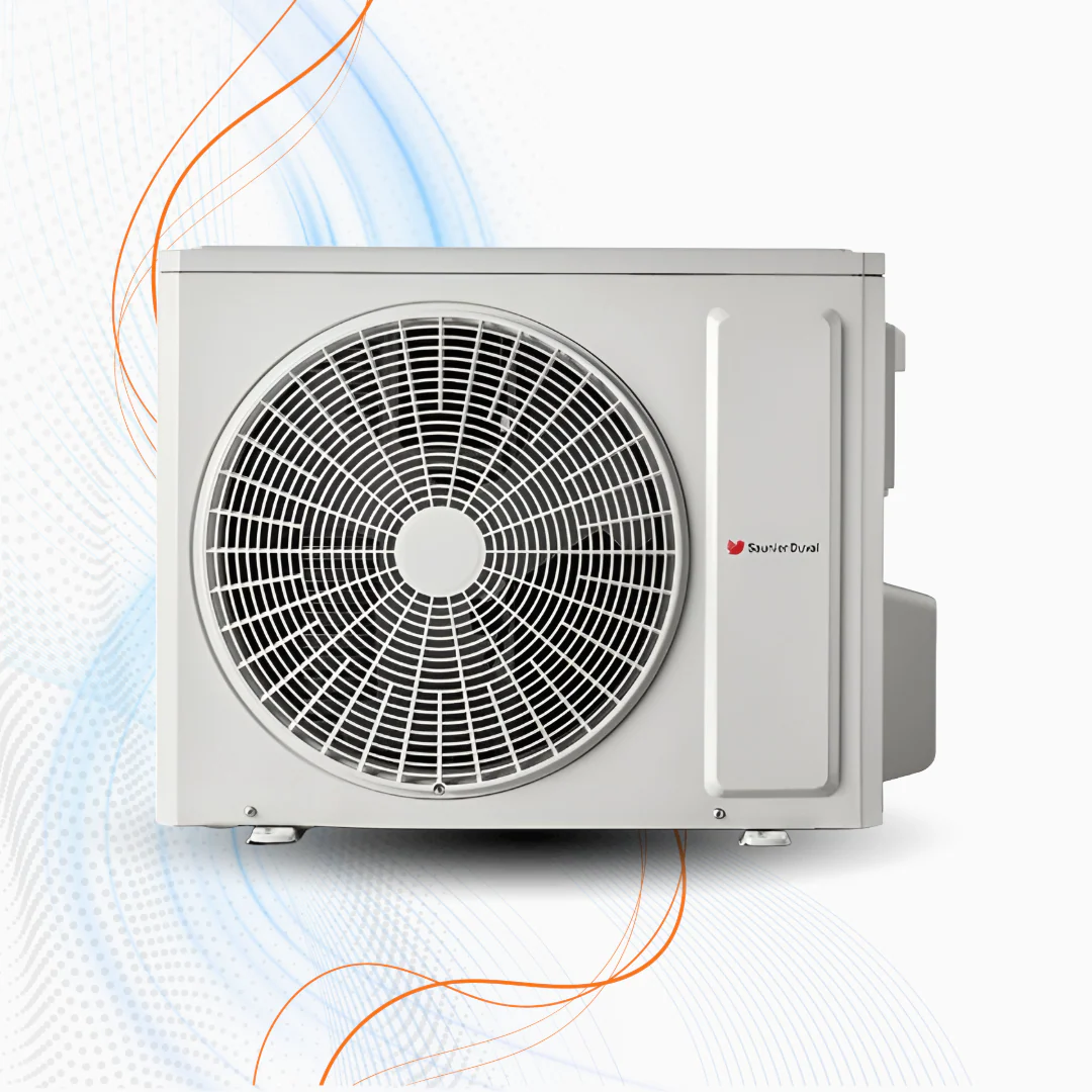 Climatizzatore Hermann Saunier Duval VivAir Lite Mono Inverter R-32 WiFi - Image 3