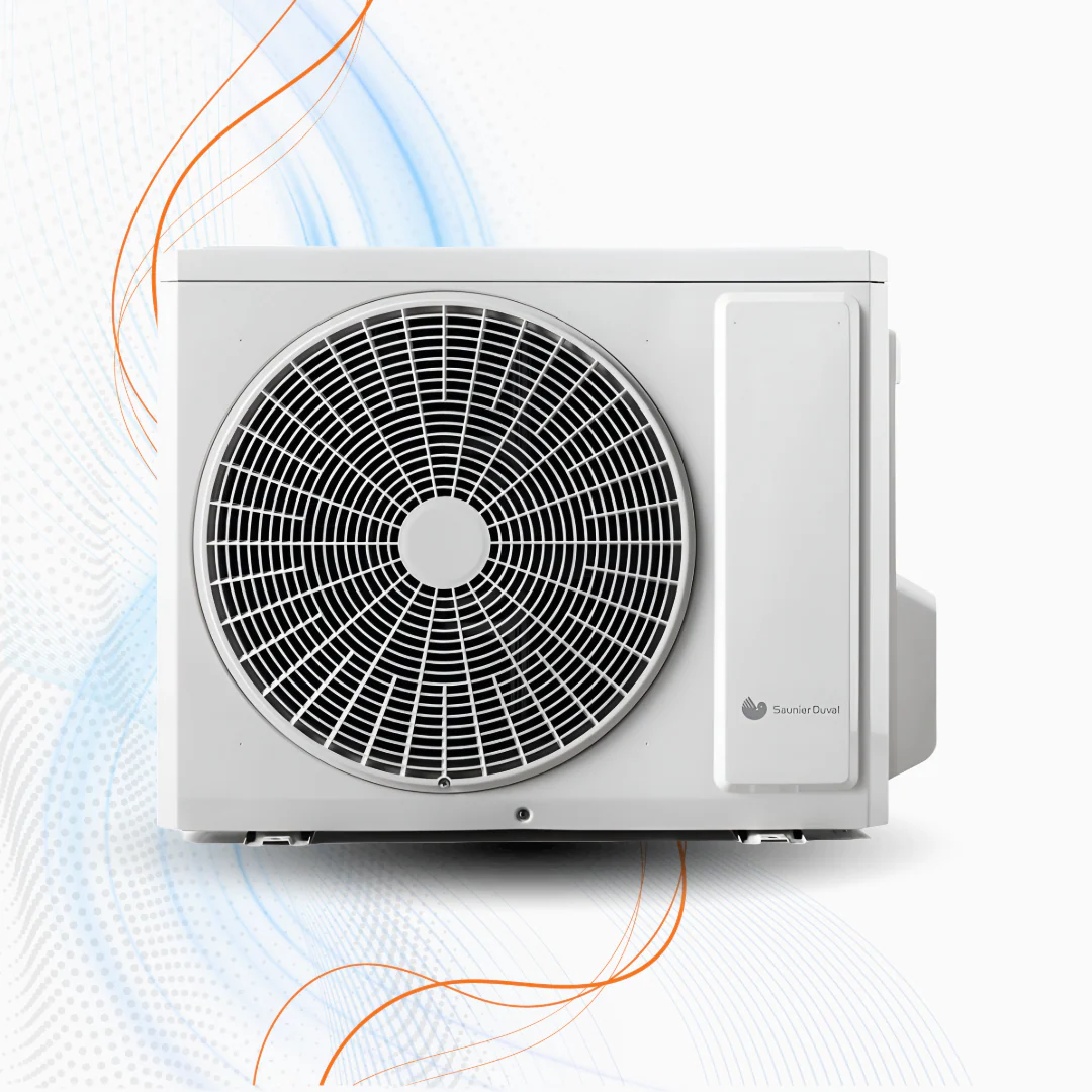 Climatizzatore Hermann Saunier Duval Vivair One Mono Inverter R-32 WiFi - Image 3