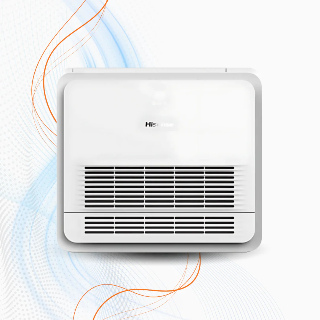 Climatizzatore Hisense Console Inverter R-32 WiFi - Image 2
