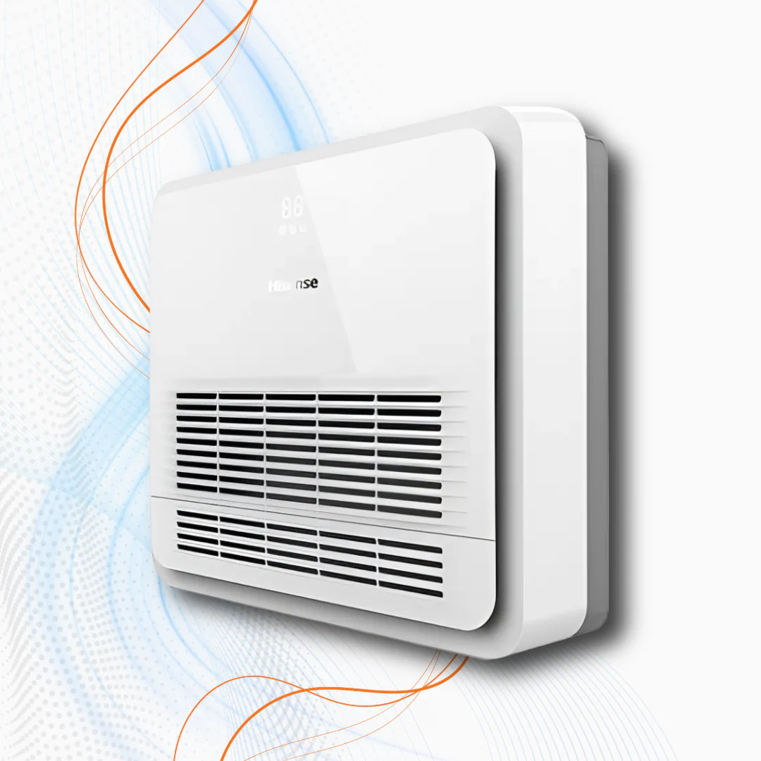 Climatizzatore Hisense Console Inverter R-32 WiFi - Image 3