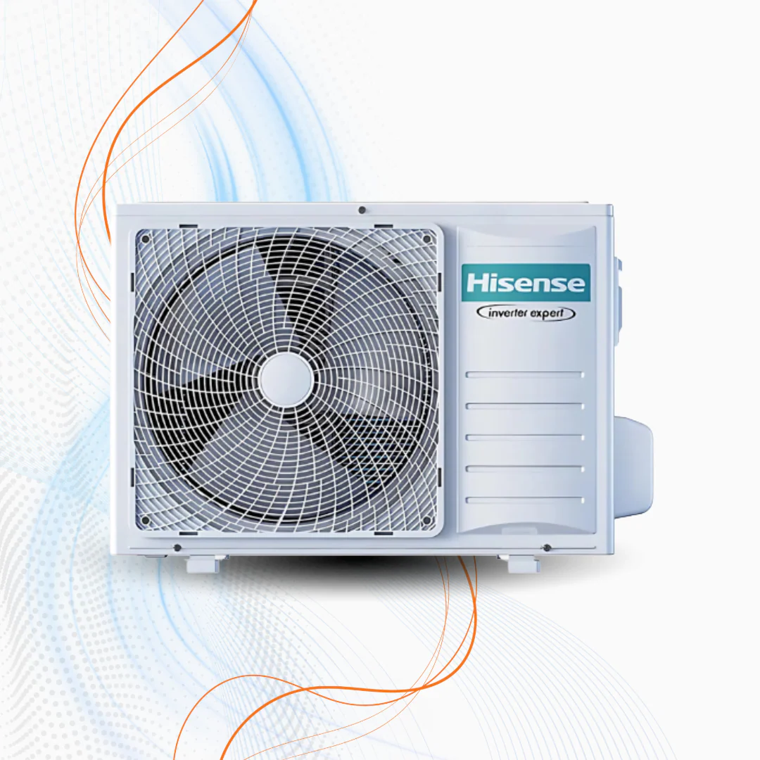 Climatizzatore Hisense Console Inverter R-32 WiFi - Image 4