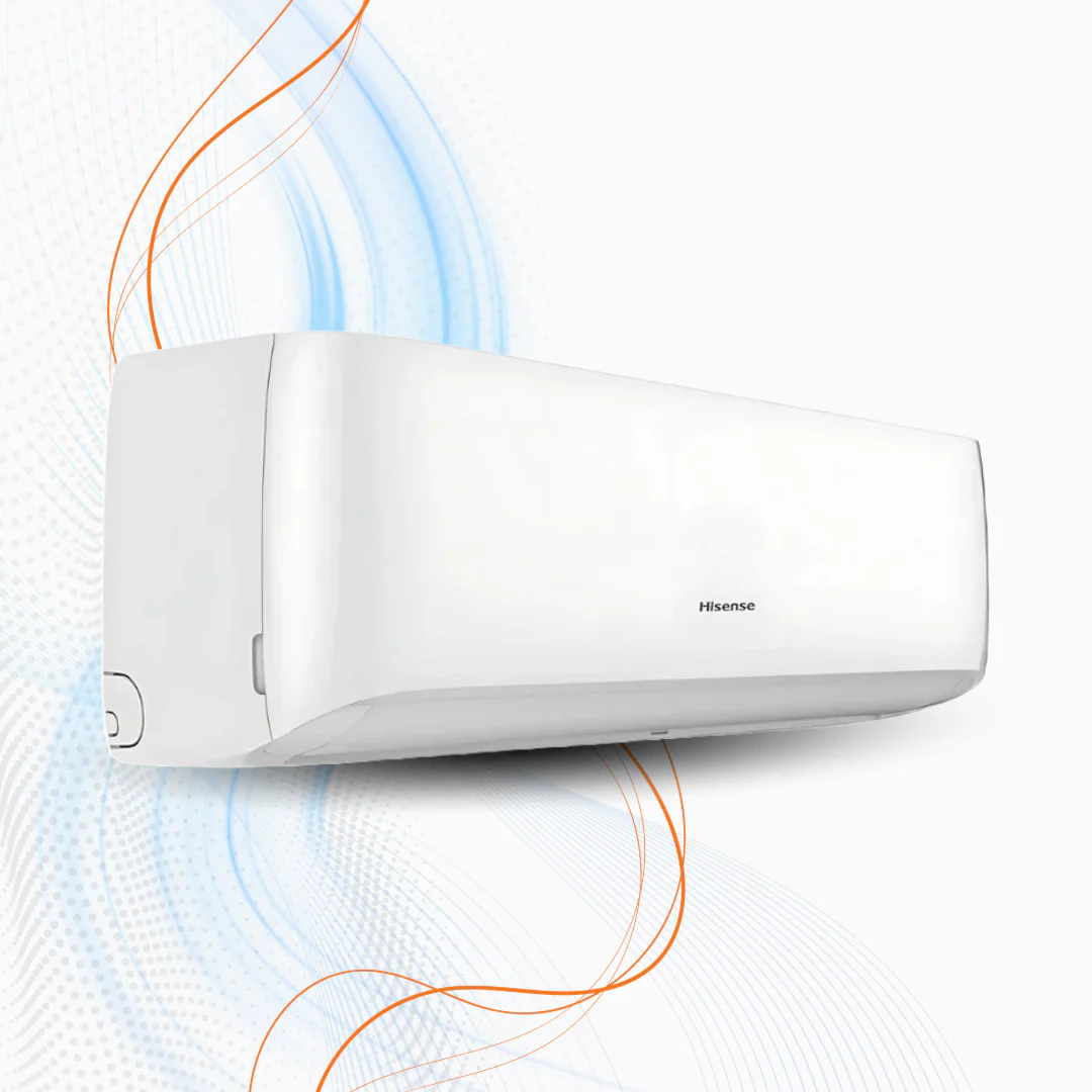 Climatizzatore Hisense Easy Smart Inverter R-32 WiFi - Image 2
