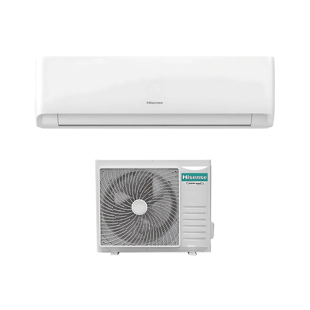 Climatizzatore Hisense Ecosense Inverter R-32 WiFi - Image 2