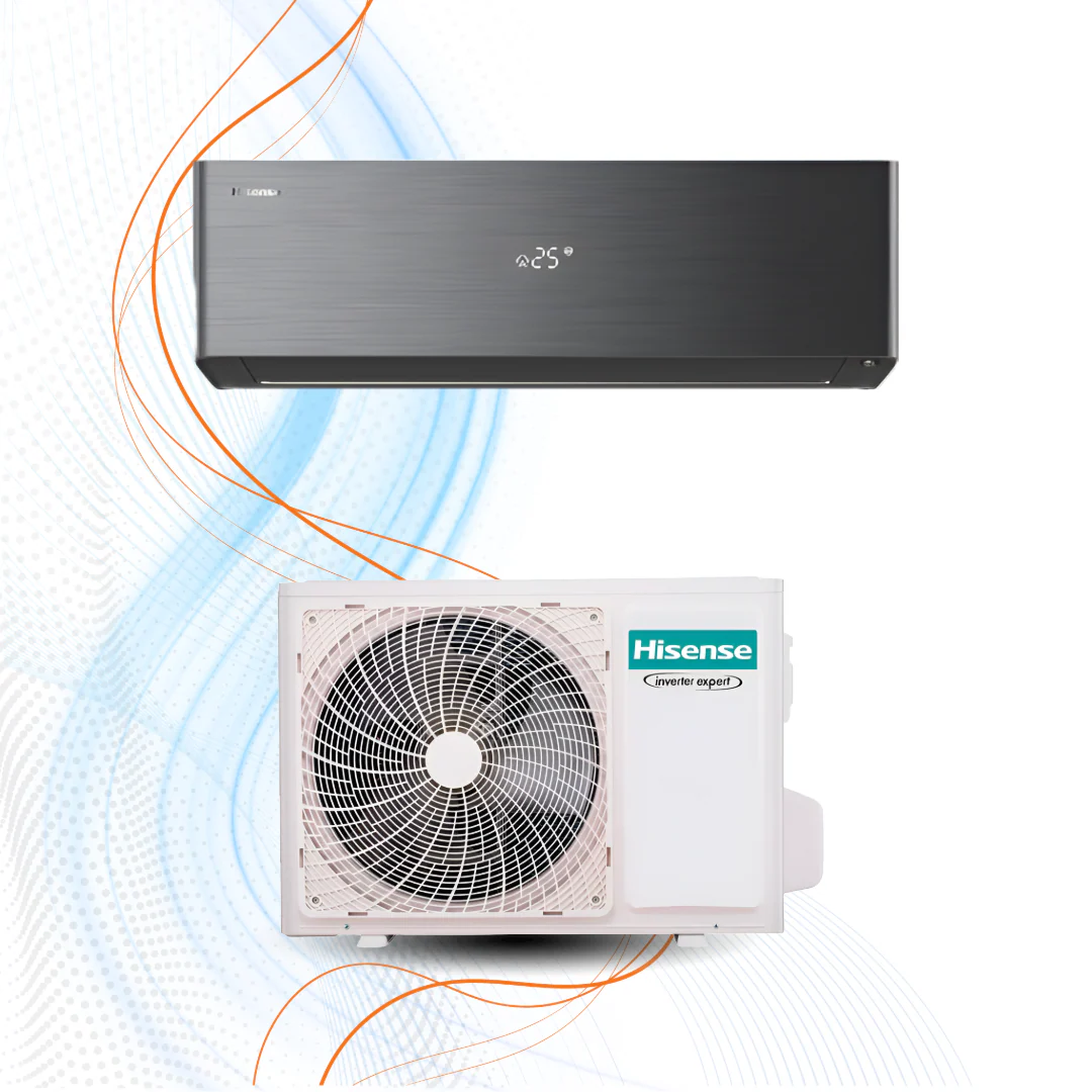 Climatizzatore Hisense Energy Pro X Inverter R-32 WiFi - Image 2