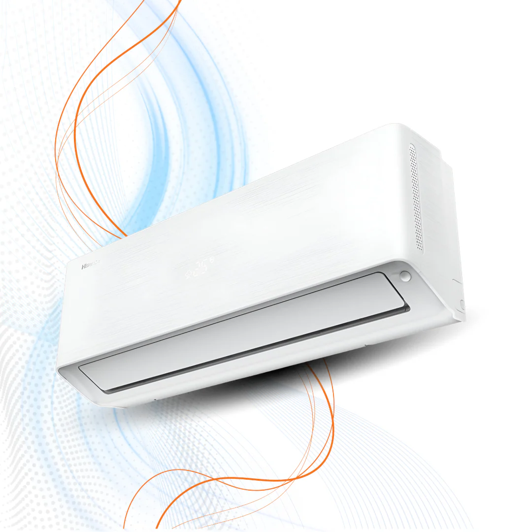 Climatizzatore Hisense Energy Pro X Inverter R-32 WiFi - Image 3