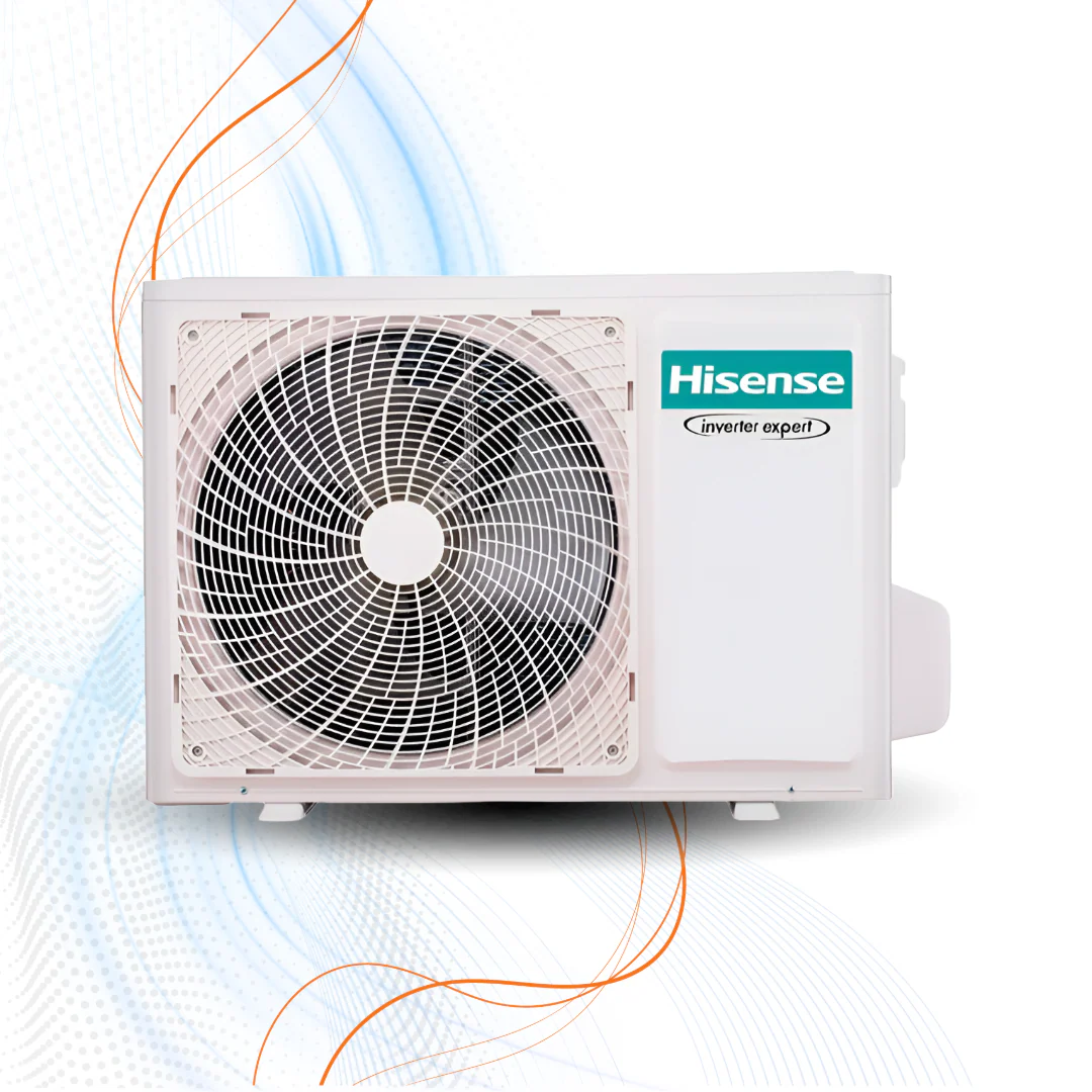 Climatizzatore Hisense Energy Pro X Inverter R-32 WiFi - Image 5