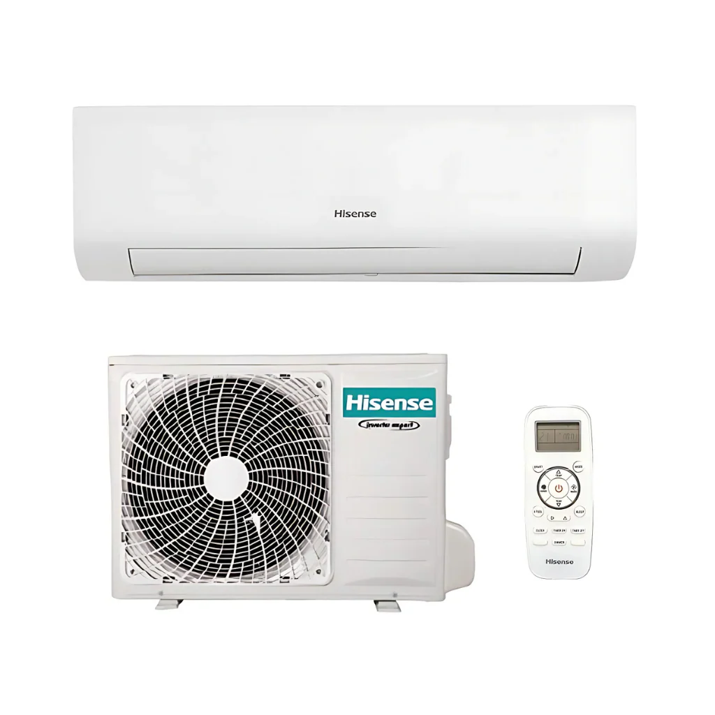 Climatizzatore Hisense Energy Ultra Inverter R-32 WiFi - Image 2