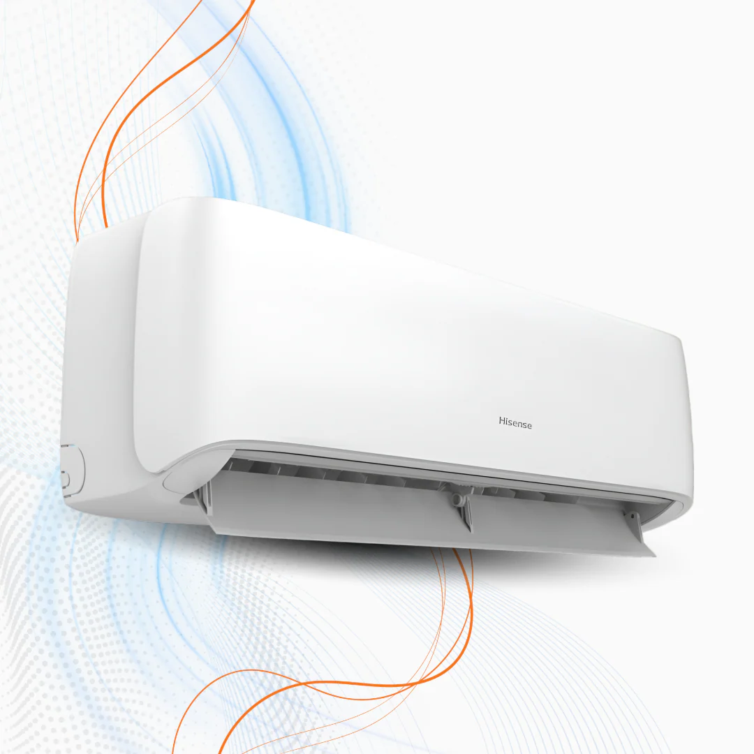 Climatizzatore Hisense Hi Comfort Inverter R-32 WiFi - Image 2