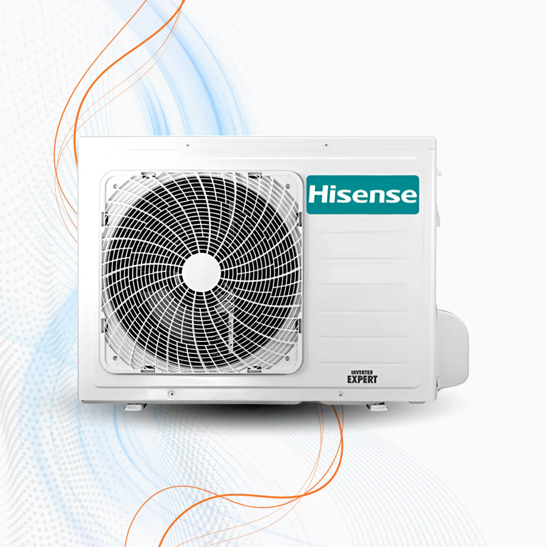 Climatizzatore Hisense Hi Comfort Inverter R-32 WiFi - Image 3