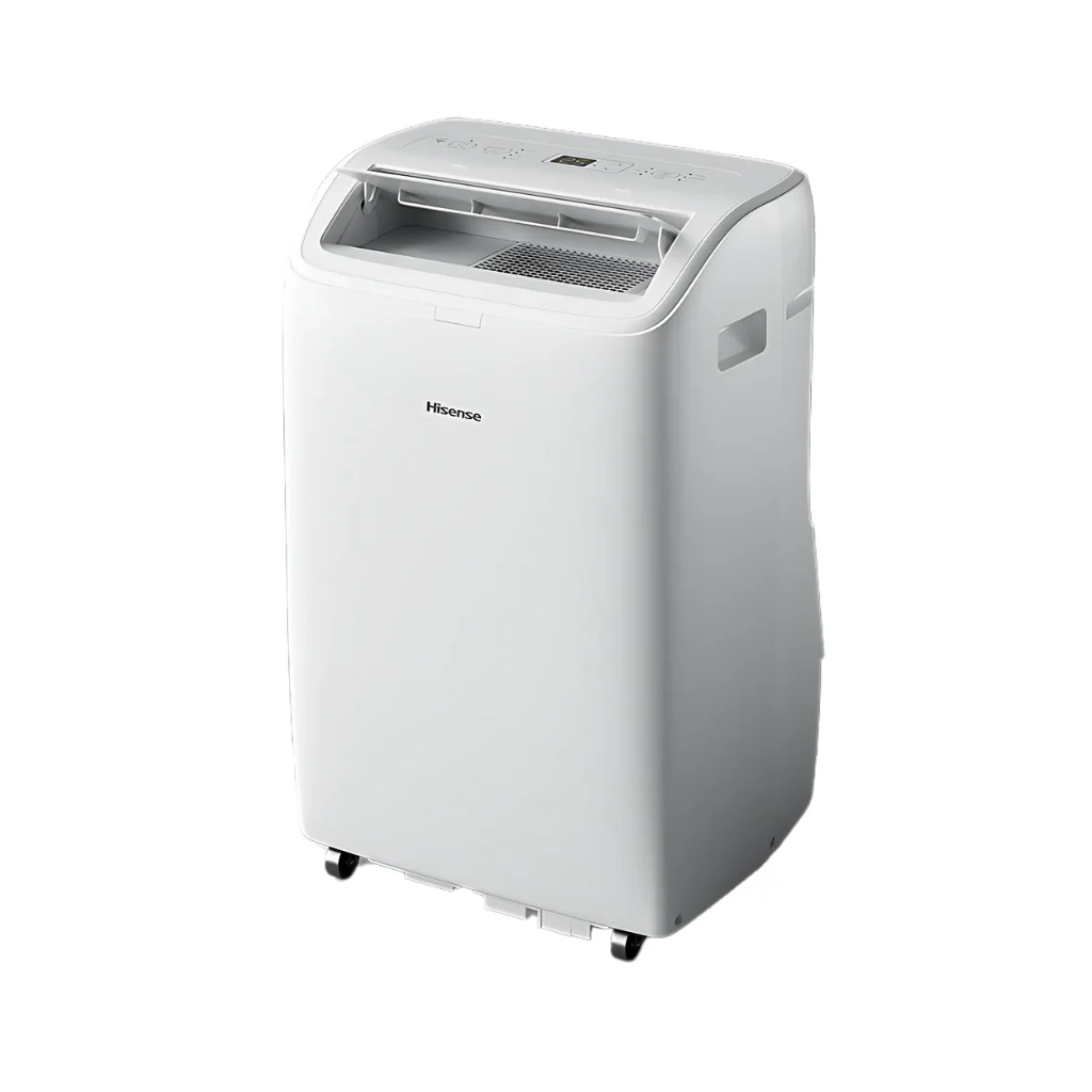 Climatizzatore Hisense Portatile Trattamento Aria/Acqua R-290 - Image 2
