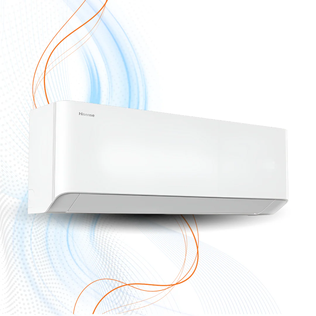 Climatizzatore Hisense Uni HB Mono Inverter R-32 WiFi - Image 2