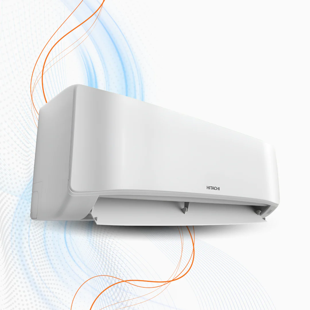 Climatizzatore Hitachi AirHome 400 Mono Inverter R-32 WiFi - Image 2