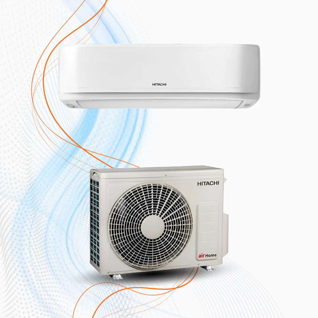 Climatizzatore Hitachi AirHome 600 Mono Inverter R-32 WiFi