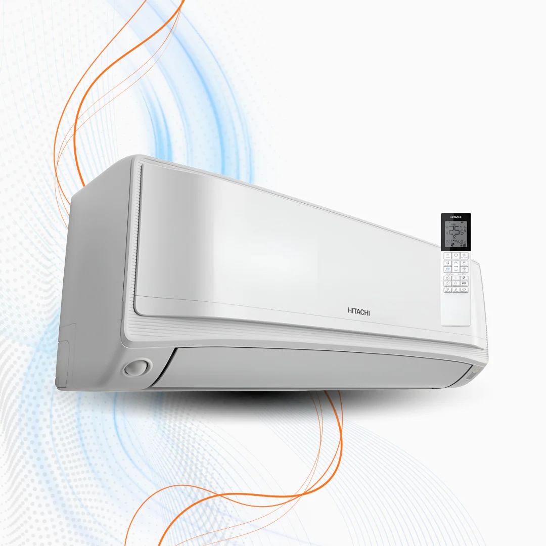 Climatizzatore Hitachi AirHome 600 Mono Inverter R-32 WiFi - Image 2