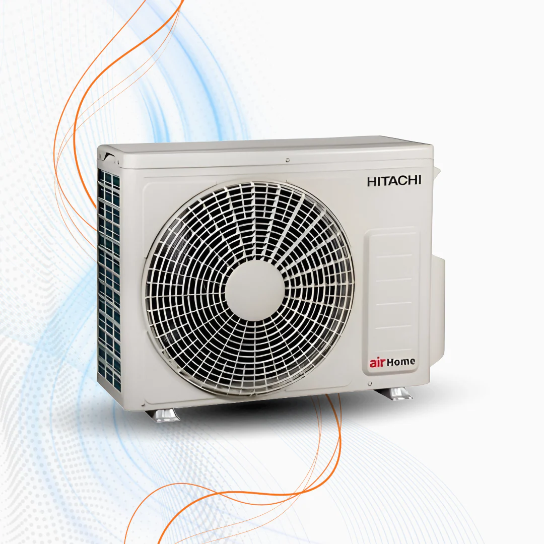 Climatizzatore Hitachi AirHome 600 Mono Inverter R-32 WiFi - Image 3