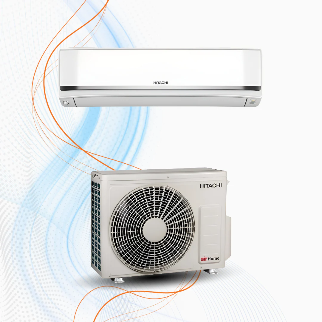 Climatizzatore Hitachi AirHome 800 Mono Inverter R-32 WiFi