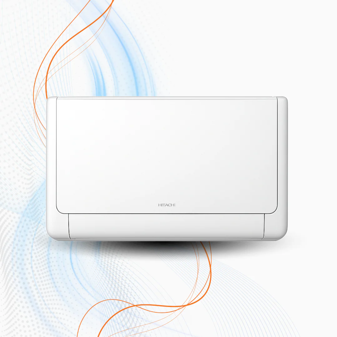 Climatizzatore Hitachi Akebono Pavimento Serie E Mono Inverter R-32 WiFi - Image 2
