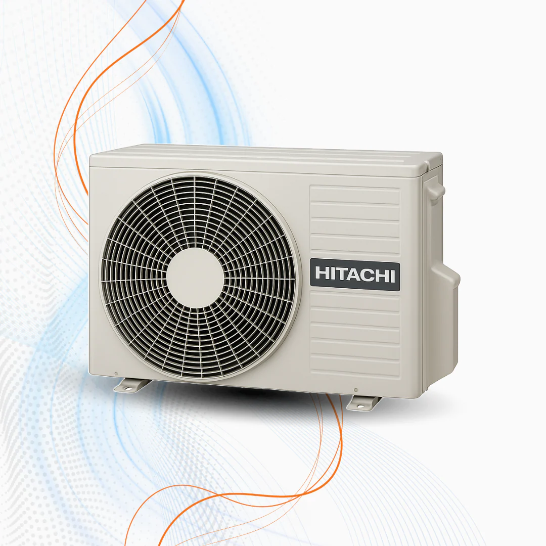 Climatizzatore Hitachi Akebono Pavimento Serie E Mono Inverter R-32 WiFi - Image 3