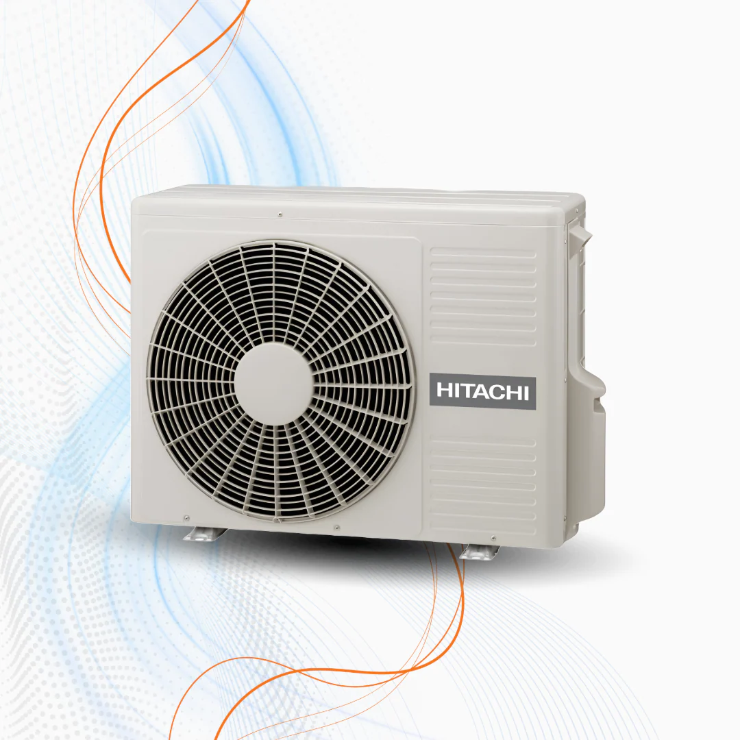 Climatizzatore Hitachi Canalizzato Mono Inverter R-32 WiFi - Image 3