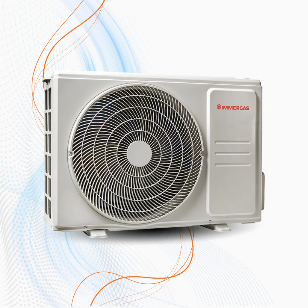Climatizzatore Immergas Gotha Mono Inverter R-32 WiFi - Image 3