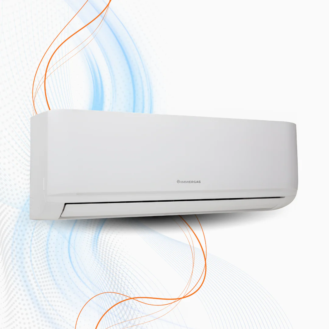 Climatizzatore Immergas Thor Mono Inverter R-32 WiFi - Image 2
