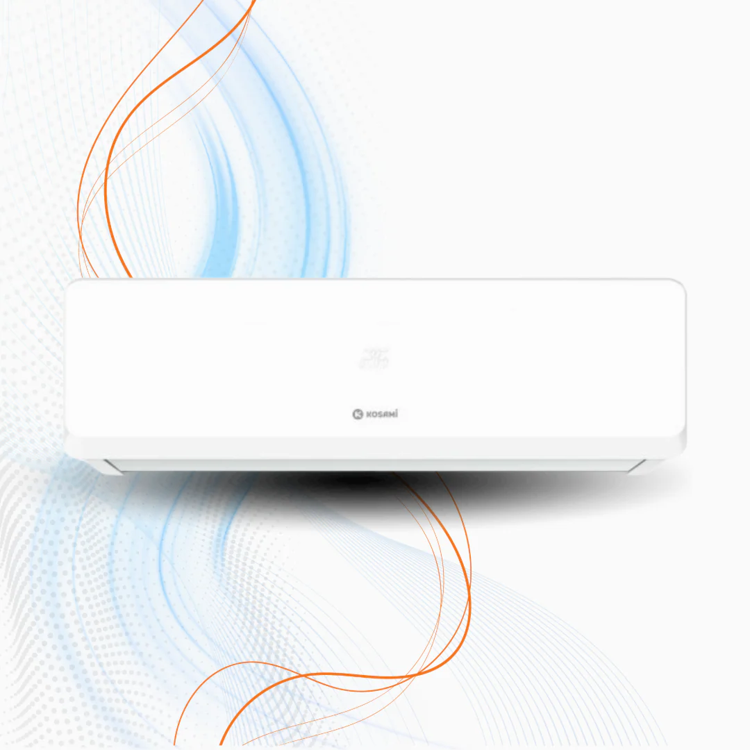 Climatizzatore Kosami Parete Peony Mono Inverter R-32 WiFi - Image 2
