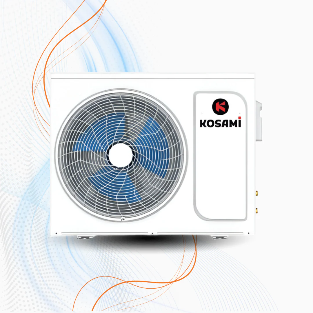 Climatizzatore Kosami Parete Peony Mono Inverter R-32 WiFi - Image 3