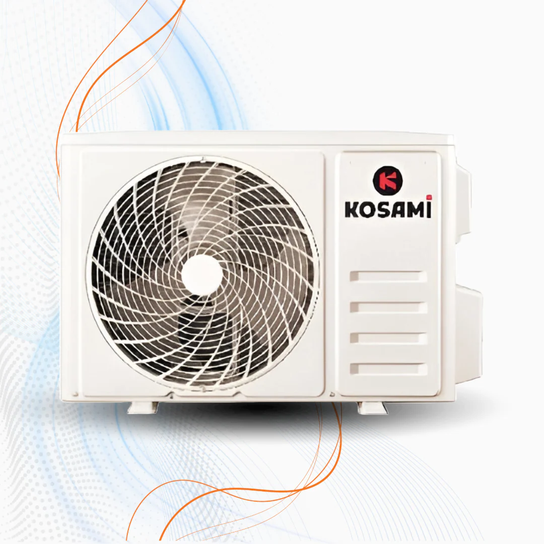 Climatizzatore Kosami Parete Venus Mono Inverter R-32 WiFi - Image 3
