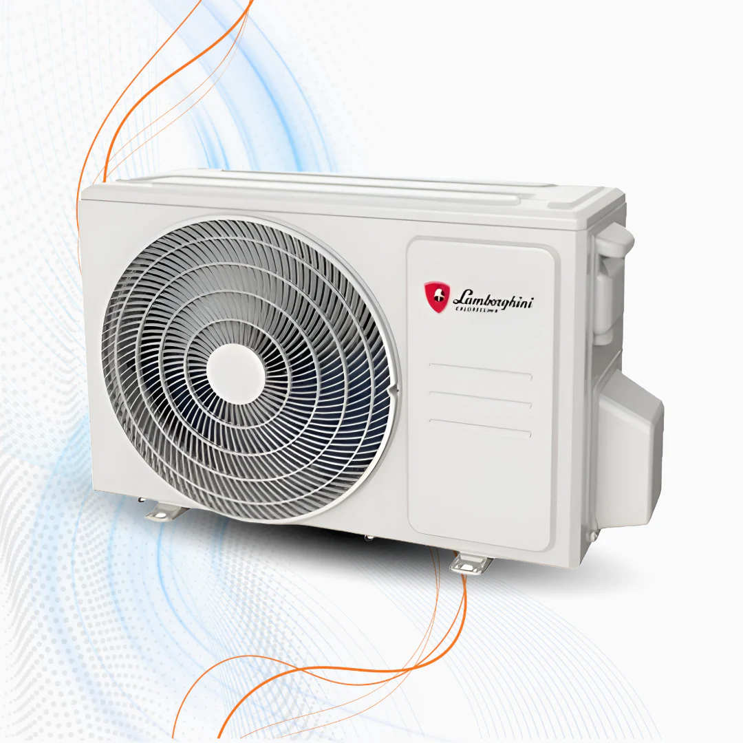 Climatizzatore Lamborghini Rubino S Mono Inverter R-32 WiFi - Image 3