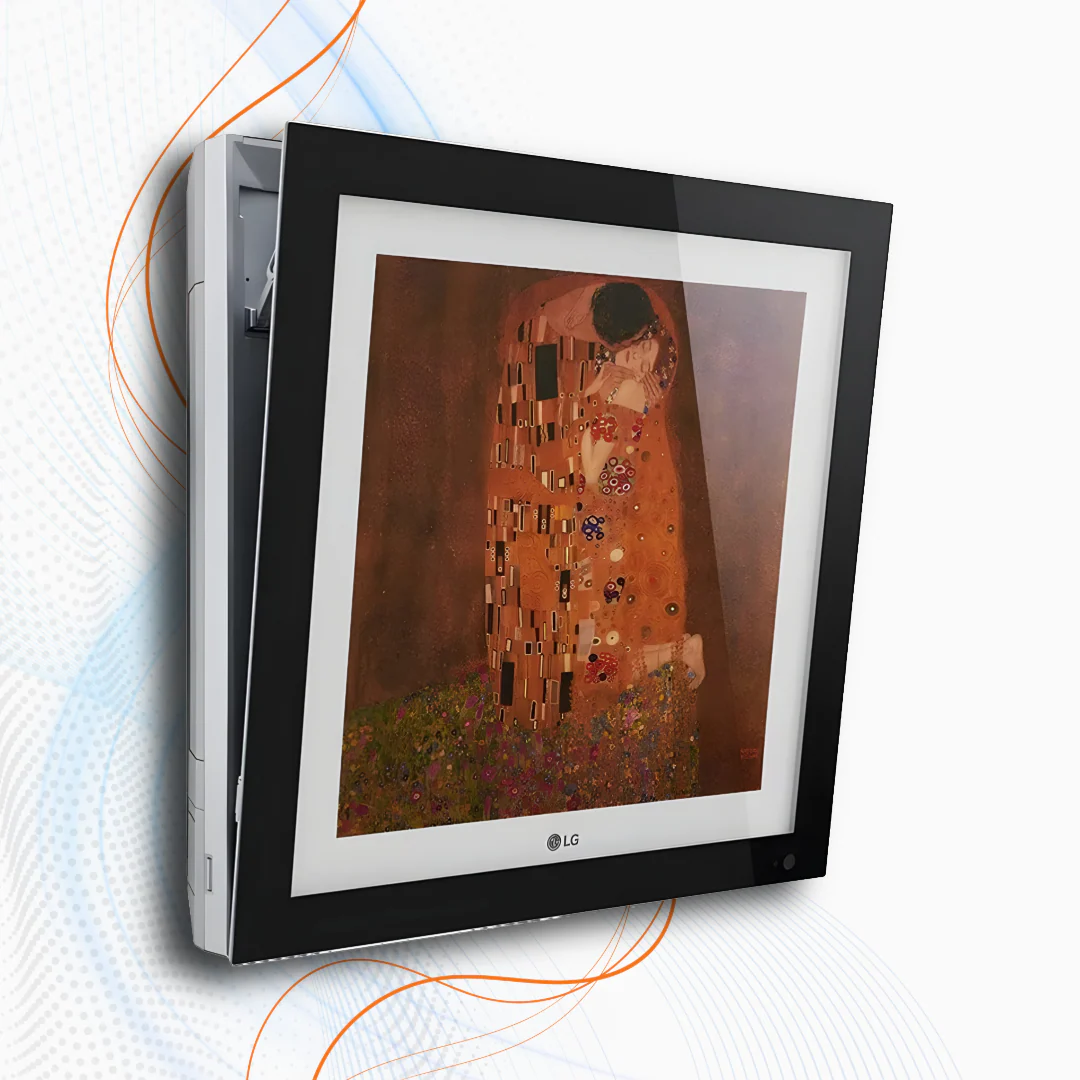 Climatizzatore LG ArtCool Gallery Photo Inverter R-32 WiFi - Image 3