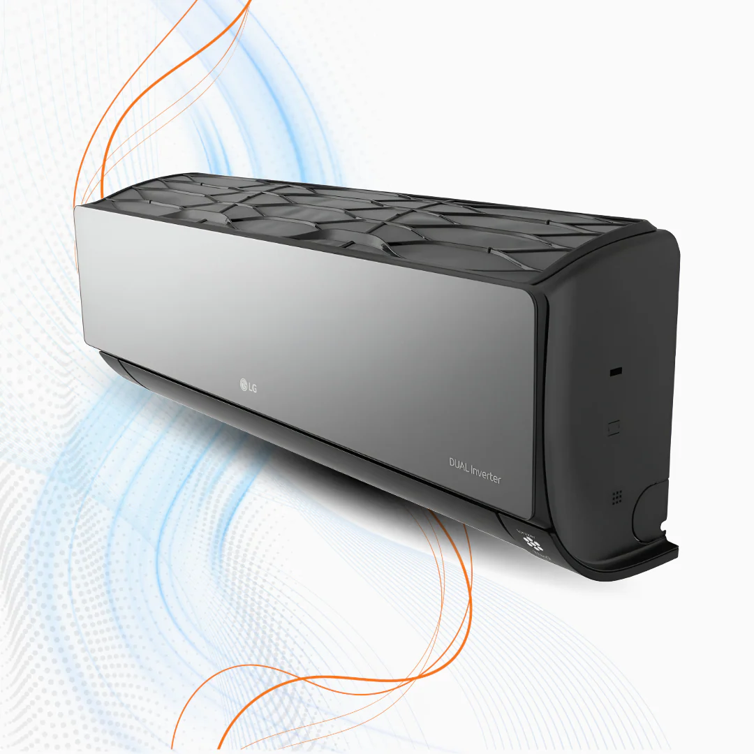 Climatizzatore LG Artcool UV Nano Mirror Inverter R-32 WiFi - Image 2