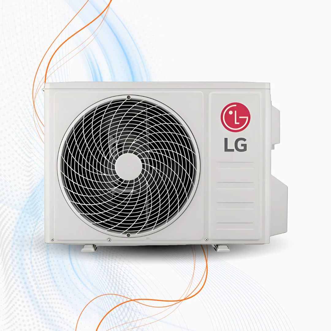 Climatizzatore LG DualCool Deluxe AL Air Inverter R-32 WiFi - Image 3