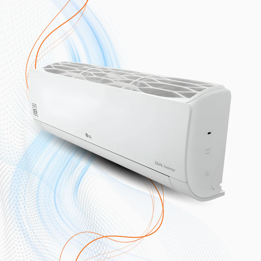 Climatizzatore LG  DualCool Libero Smart Inverter R-32 WiFi - Image 2