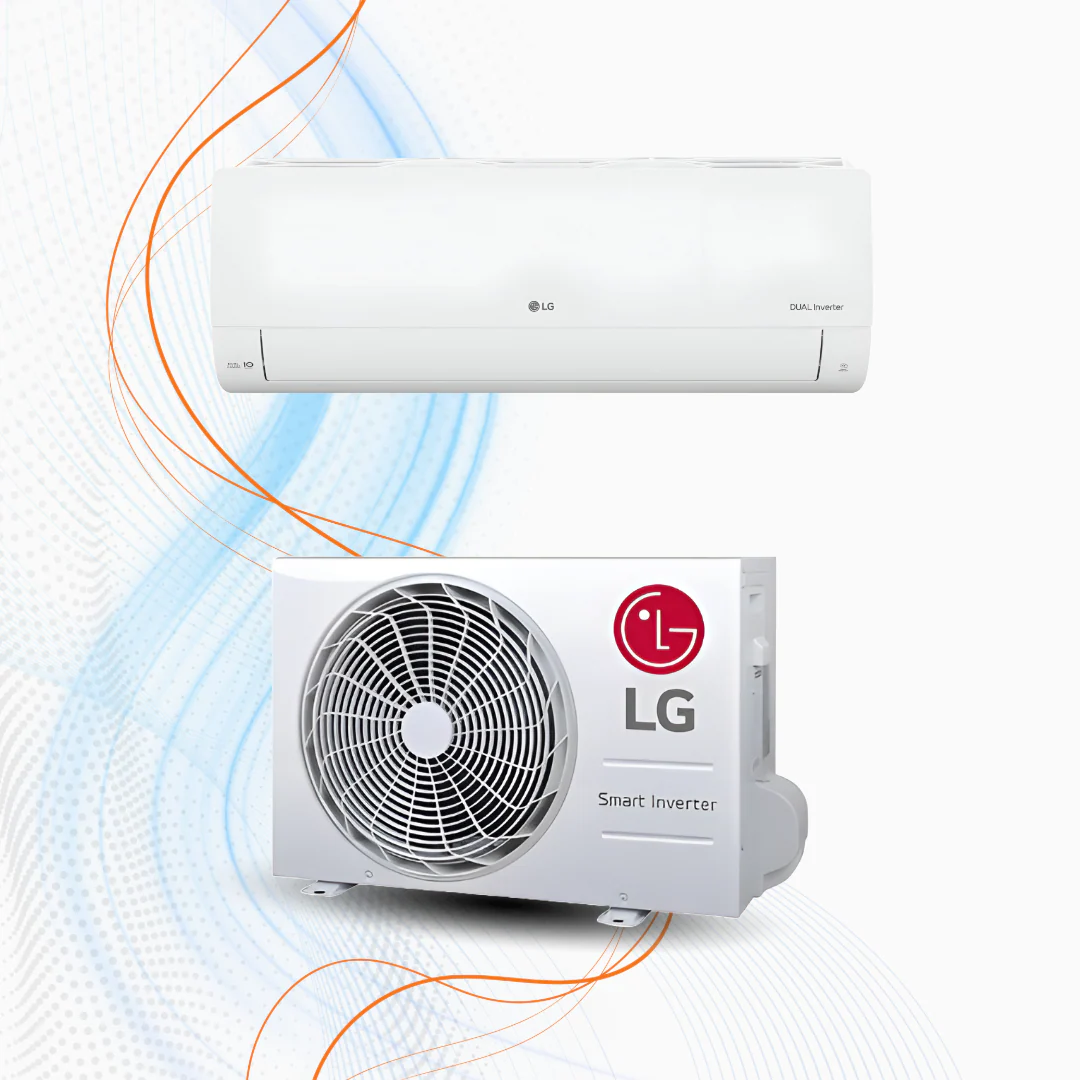 Climatizzatore LG Libero Smart Inverter R-32 WiFi