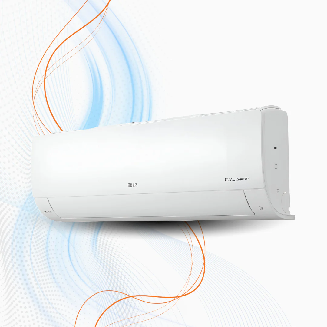 Climatizzatore LG Libero Smart Inverter R-32 WiFi - Image 2