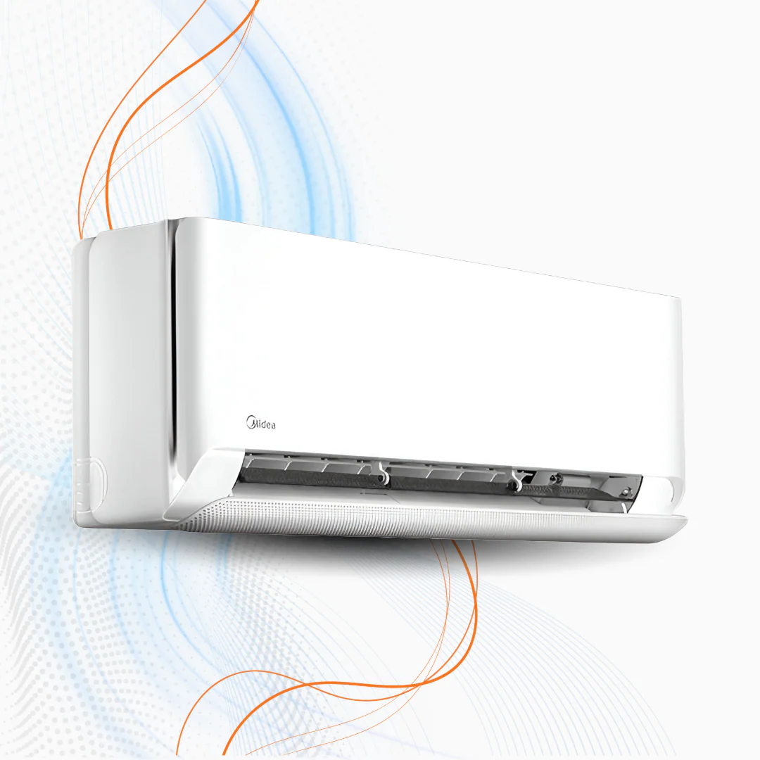 Climatizzatore Midea Breezeless E Mono Inverter R-32 WiFi - Image 2