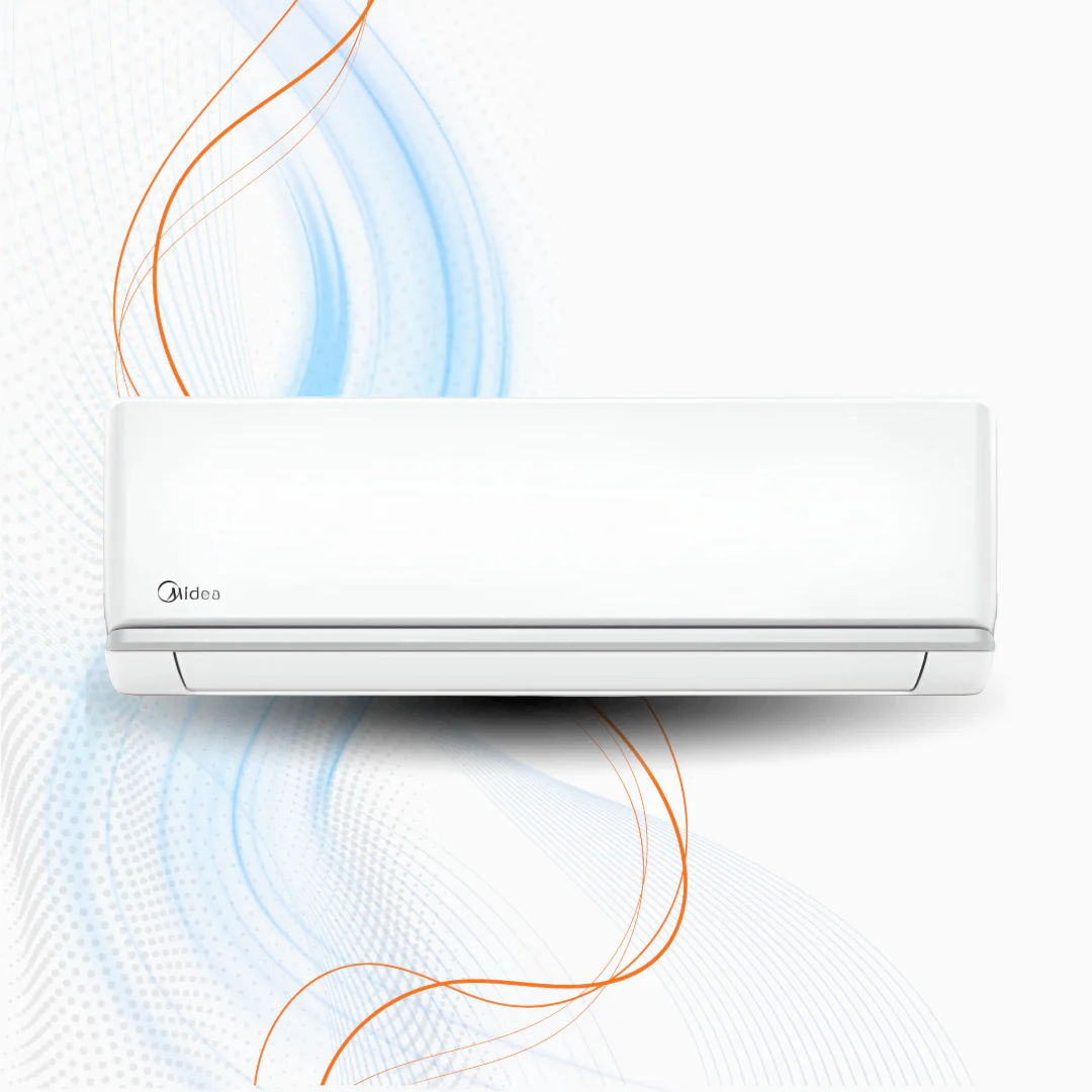 Climatizzatore Midea Elegance Mono Inverter R-32 WiFi - Image 2