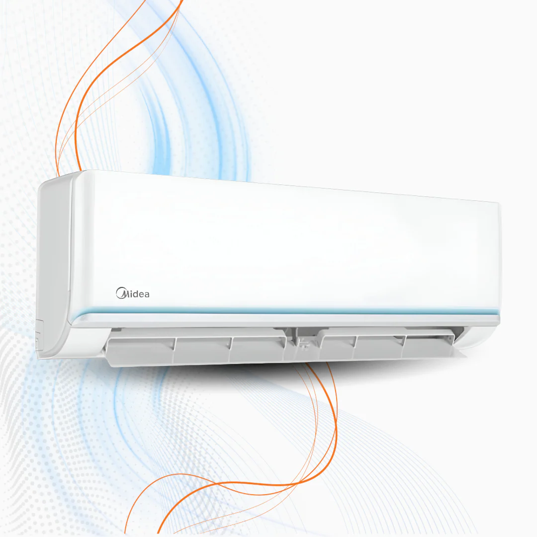 Climatizzatore Midea Evolution Mono Inverter R-32 WiFi - Image 2