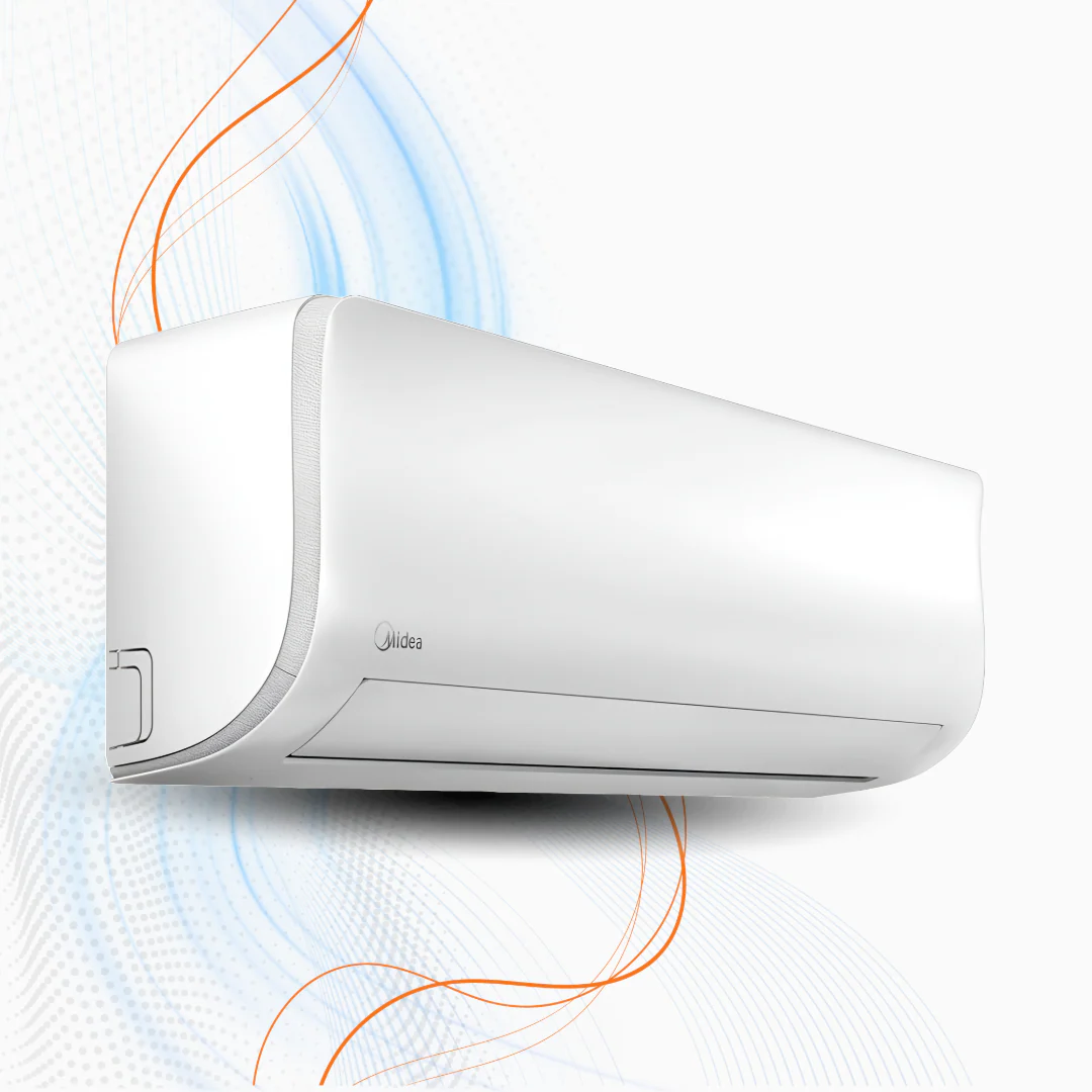 Climatizzatore Midea Xtreme Pro Mono Inverter R-32 WiFi - Image 2