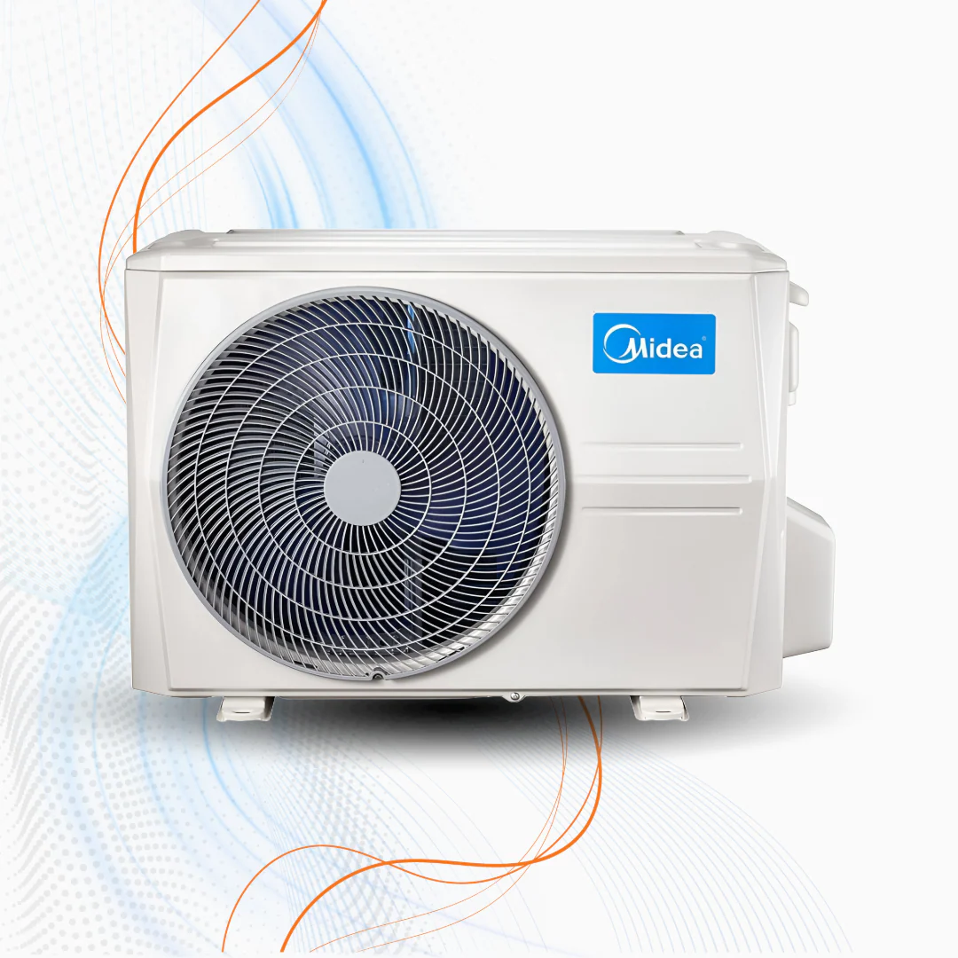Climatizzatore Midea Xtreme Pro Mono Inverter R-32 WiFi - Image 3