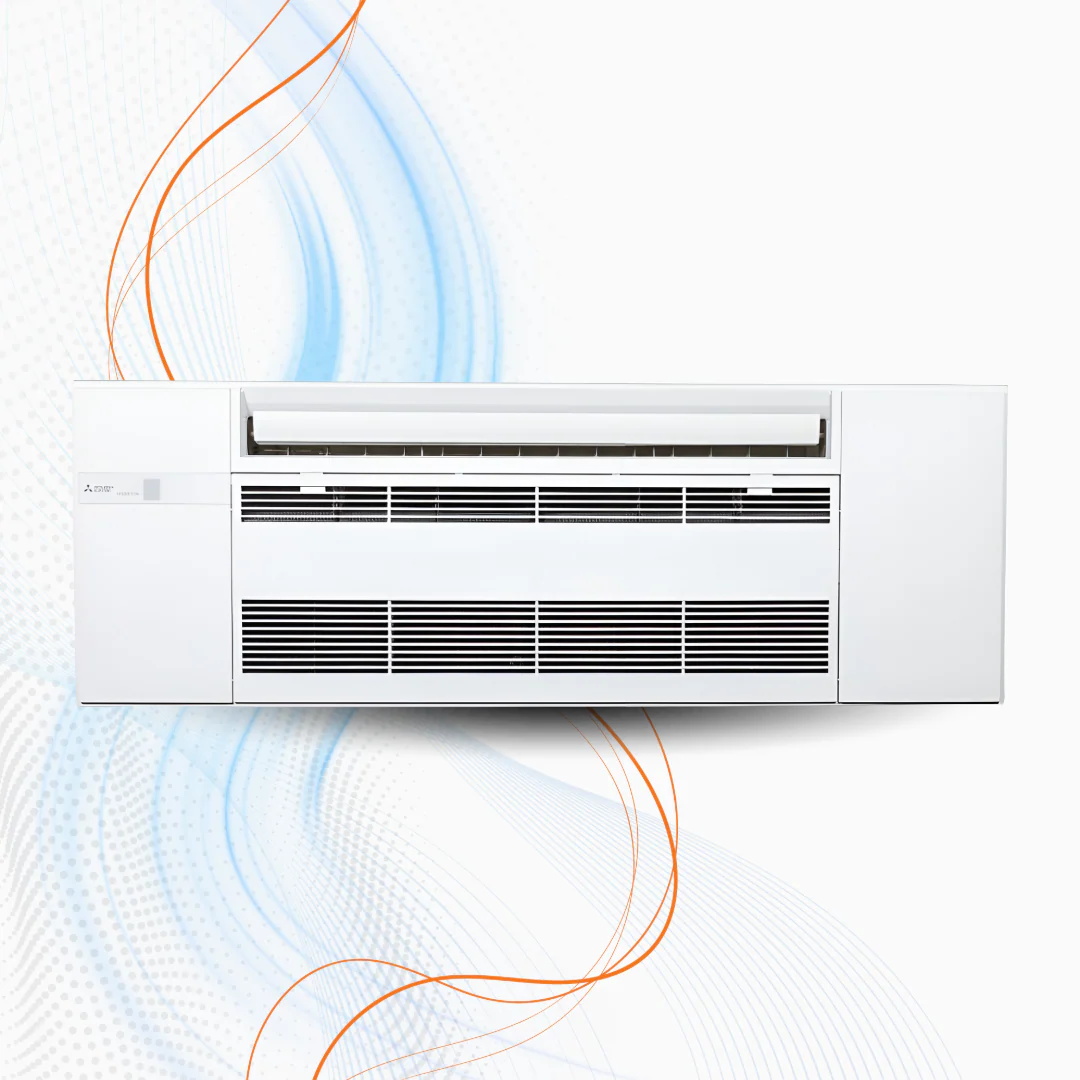 Climatizzatore Mitsubishi MLZ-KP Cassetta a 1 Via Mono Inverter R-32 WiFi - Image 3