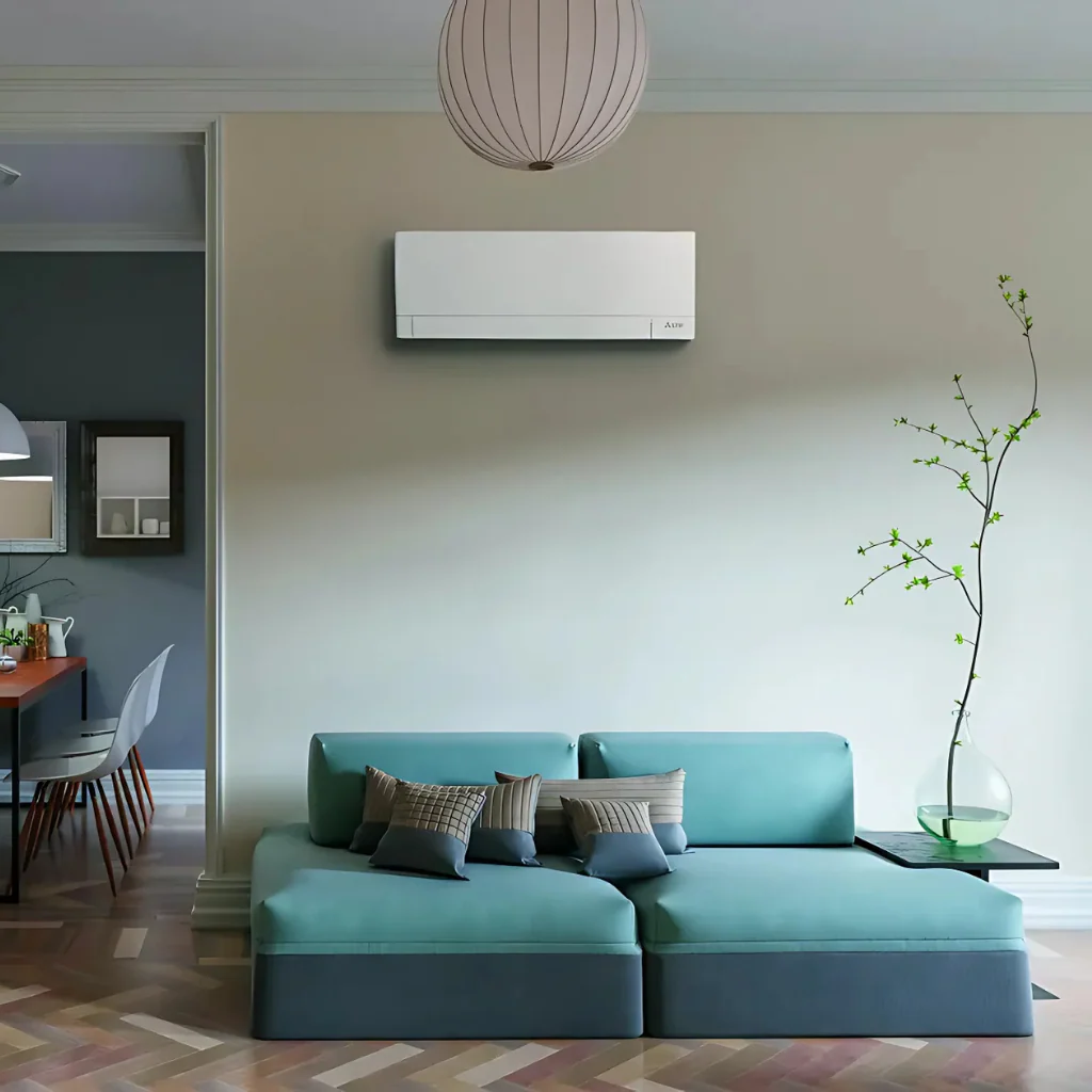 Climatizzatore Mitsubishi MSZ-AY VGKP Mono Inverter R-32 WiFi - Image 4