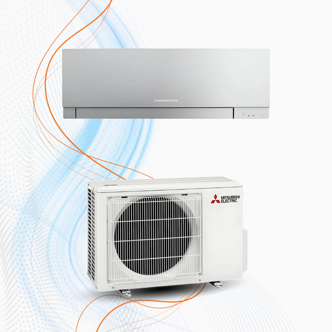 Climatizzatore Mitsubishi MSZ-EF Inverter R-32 WiFi - Image 2