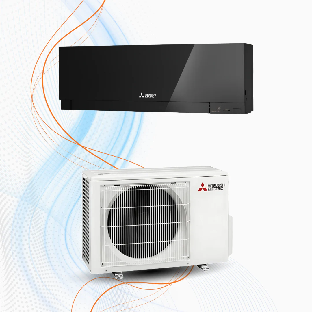 Climatizzatore Mitsubishi MSZ-EF Inverter R-32 WiFi - Image 3
