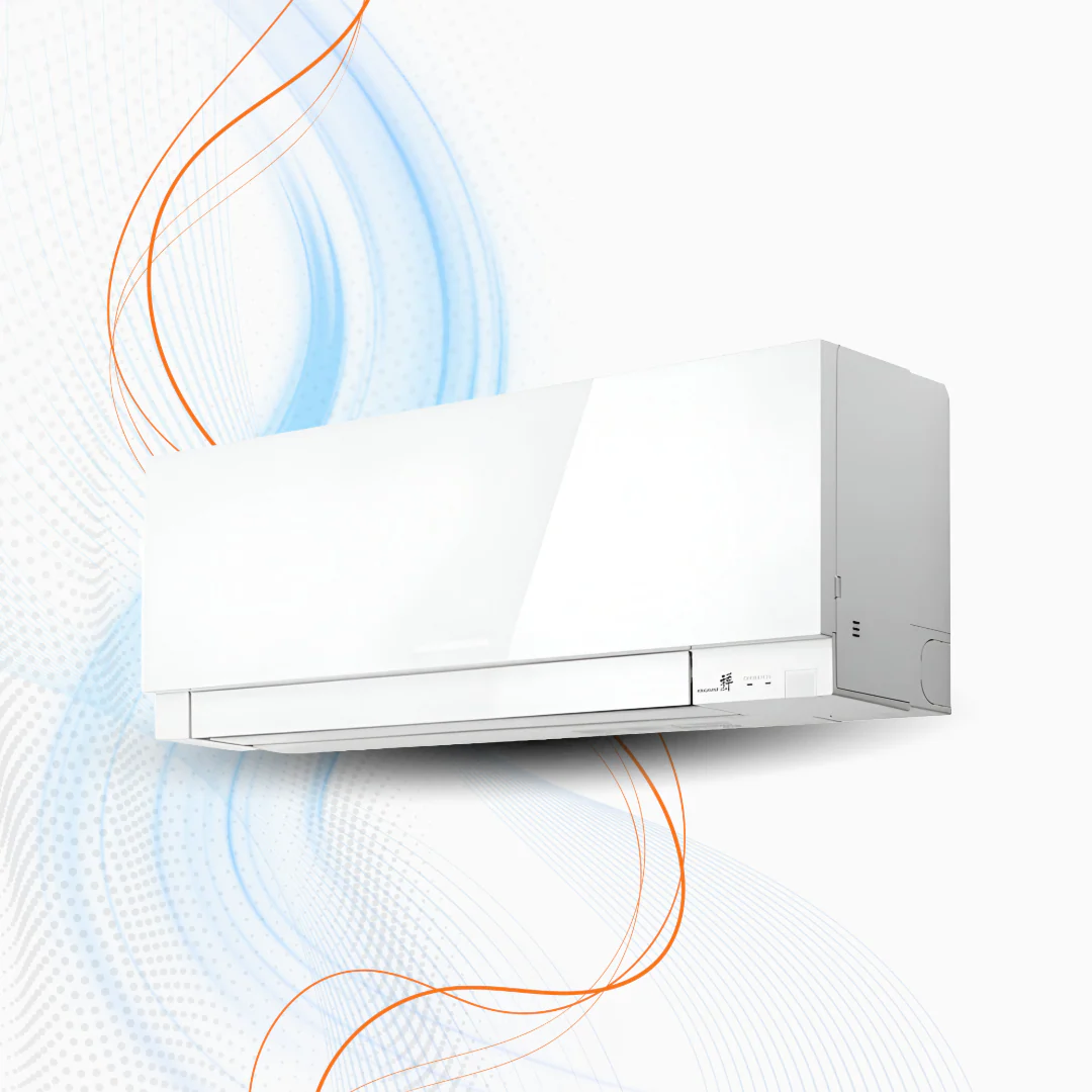 Climatizzatore Mitsubishi MSZ-EF Inverter R-32 WiFi - Image 4