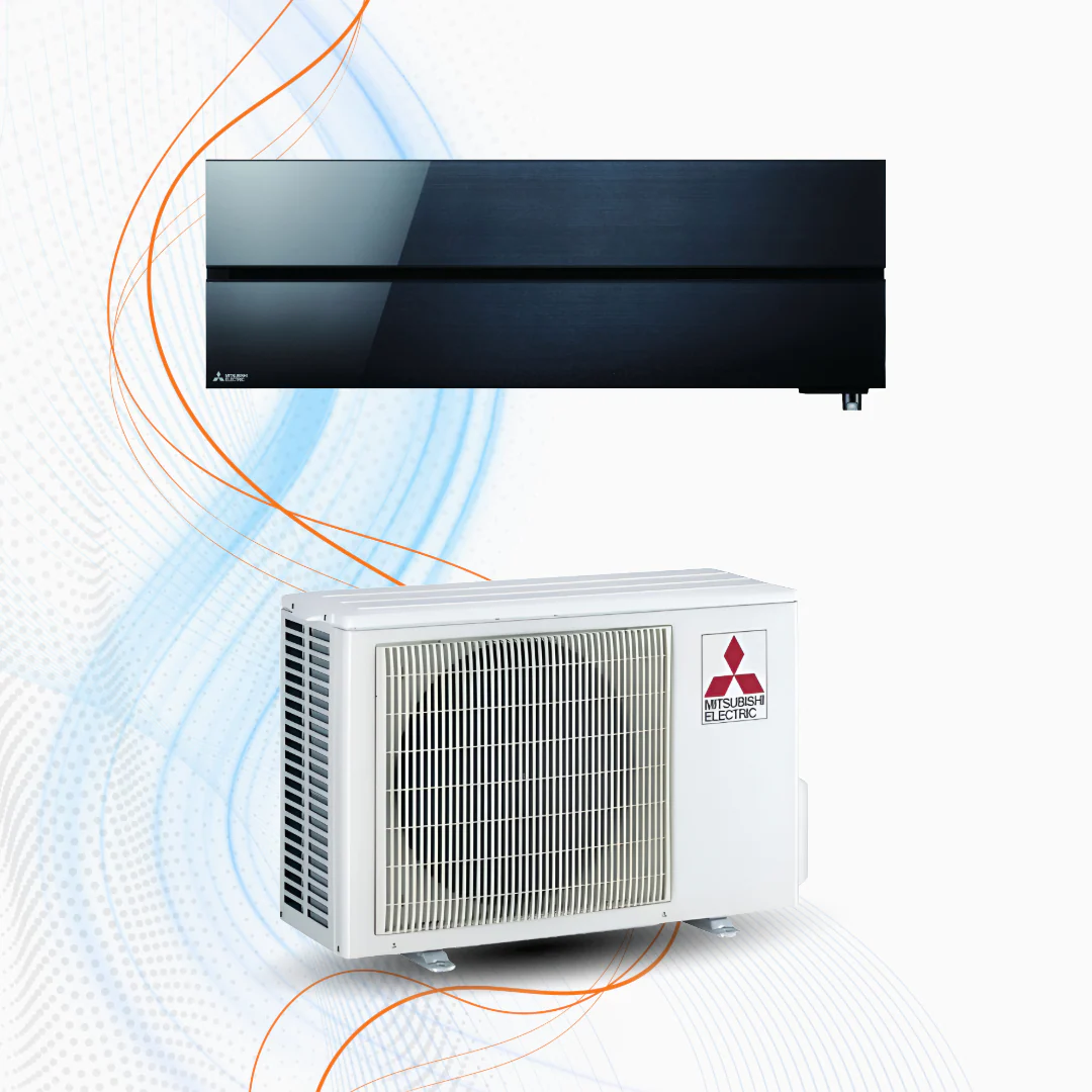 Climatizzatore Mitsubishi MSZ-LN Inverter R-32 WiFi - Image 2